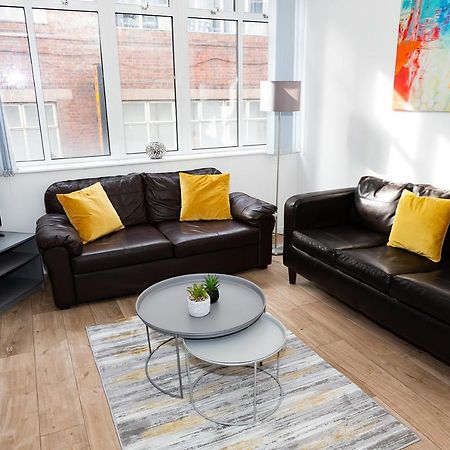 Alexander Apartments Central Newcastle upon Tyne Bagian luar foto