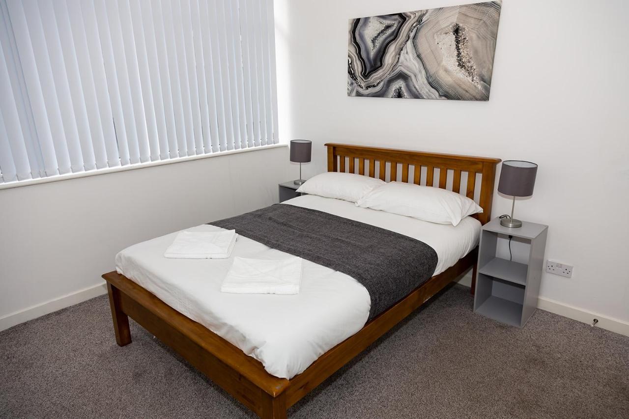Alexander Apartments Central Newcastle upon Tyne Bagian luar foto