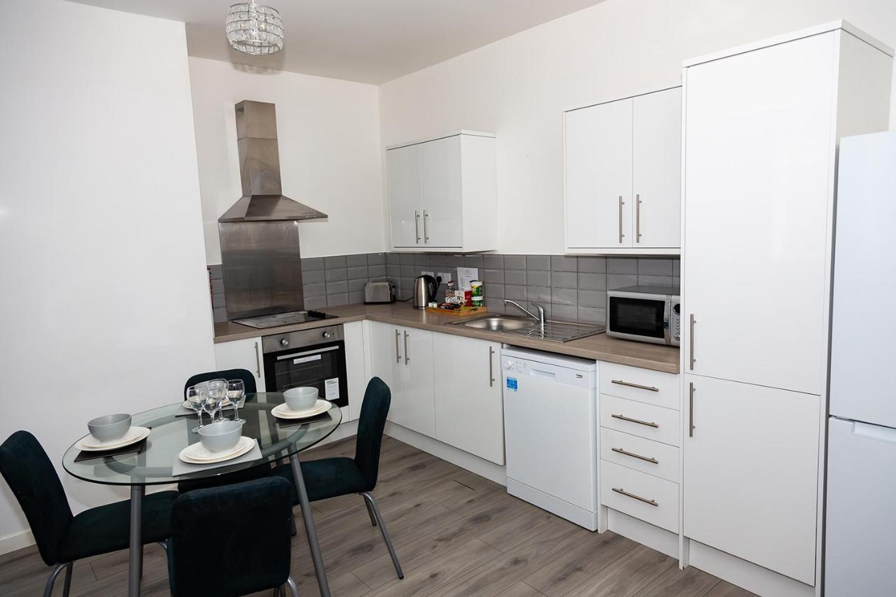 Alexander Apartments Central Newcastle upon Tyne Bagian luar foto
