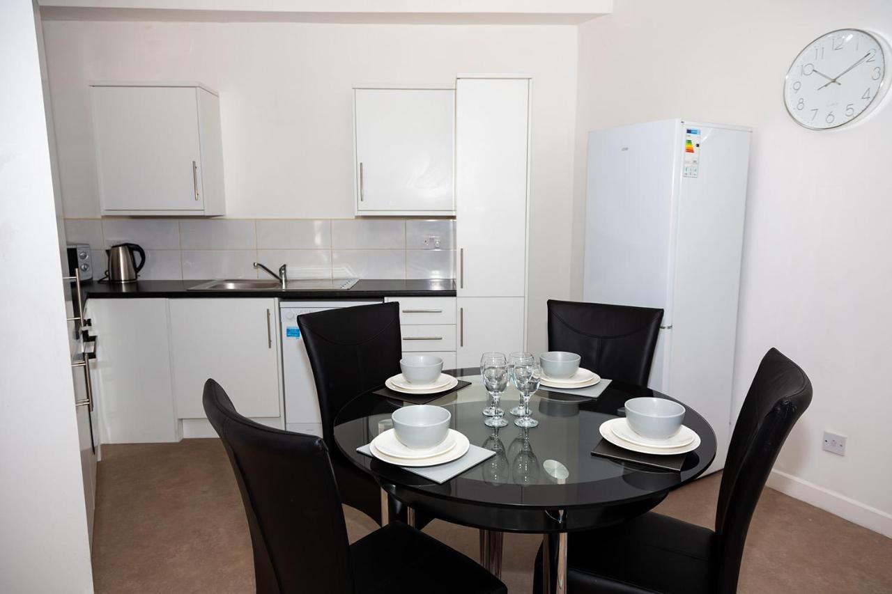 Alexander Apartments Central Newcastle upon Tyne Bagian luar foto