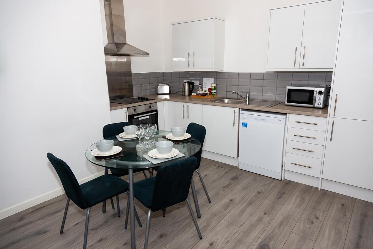 Alexander Apartments Central Newcastle upon Tyne Bagian luar foto